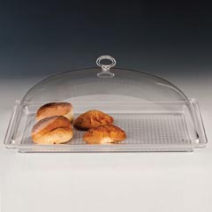 Zicco Polycarbonate Storage Container, 28x43x14 cm - Zicco