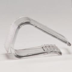 Zicco Polycarbonate Table Clip, Small - Zicco