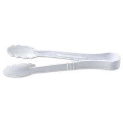 Epinox Polycarbonate Tongs, 30 Cm, White, P 011 - Epinox