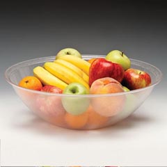 Zicco Polycarbonate Bowl, 40 cm - Zicco