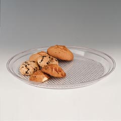 Zicco Polycarbonate Tray, 42 cm - Zicco