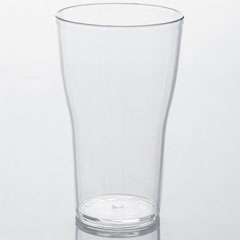 Polycarbonate Tulip Glass, 284 ml - Polycarbonat