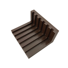 Polyethylene for shelving-units Cutting Board 2 cm - 2