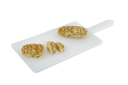 Polyethylene Paddle Cutting Board 50x20 cm, 1.5 cm Thick - GNÇ