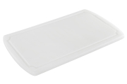 Polyethylene Shaped Cutting Board 32.5x53 cm, 2 cm Thick - GNÇ