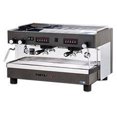 Portabianco Otomatik Espresso Kahve Makinesi - 1