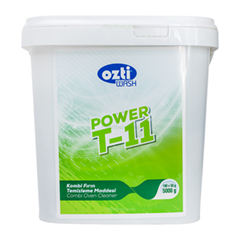 Power T-11 Kombi Fırın Temizleme Maddesi 50 gr - 100 Adet - 1