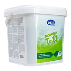 Power T-11 Kombi Fırın Temizleme Maddesi 50 gr - 100 Adet - 2