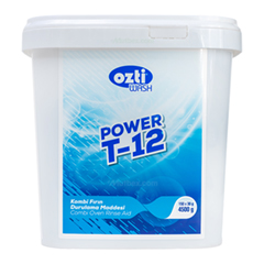 Power T-12 Kombi Fırın Durulama Maddesi 30 gr - 150 Adet - 1