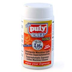 Puly Caff Cleaning Tablet, 100x1,35 gr - Puly Caff