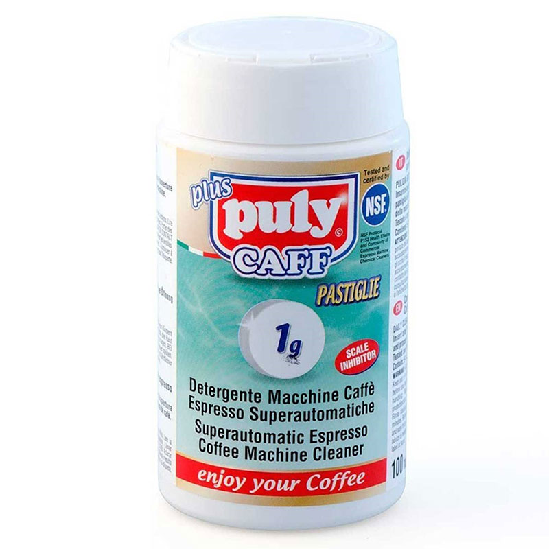 Puly Caff Temizleme Tableti, 100x1 gr