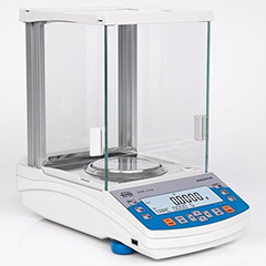 Radwag AS 220.R2 Plus Analitik Terazi 220 gr, 0,0001 gr Hassasiyetli - 1