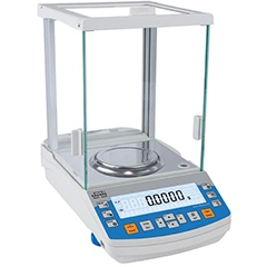 Radwag AS 220.R2 Plus Analitik Terazi 220 gr, 0,0001 gr Hassasiyetli - 2