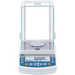 Radwag AS 220.R2 Plus Analytical Balance 220 g, 0.0001 g Precision - 3
