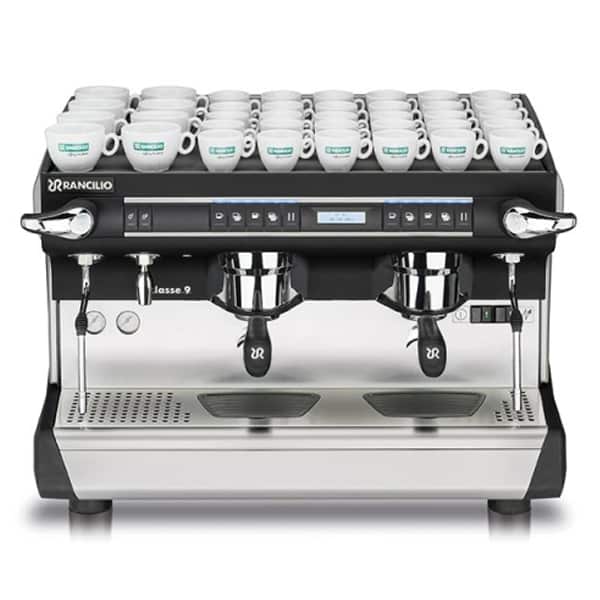Rancilio Classe 9 Usb, 2 Gruplu Espresso Makinesi