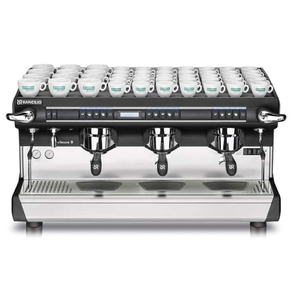Rancilio Classe 9 Usb, 3 Gruplu Espresso Makinesi