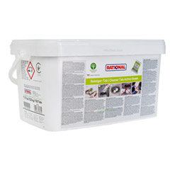 Rational Cleaning Tablet, Active Green 150 Pieces Green Bucket - 1