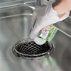 Rational Cleaning Tablet, Active Green 150 Pieces Green Bucket - 2