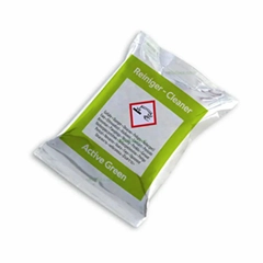 Rational Cleaning Tablet, Active Green 150 Pieces Green Bucket - 5