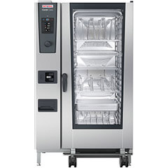 Rational iCombi Classic Fırın, Elektrikli, 20x2/1 GN - Rational