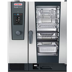 Rational iCombi Classic Fırın, Gazlı, 10x1/1 GN Kapasiteli - Rational