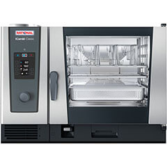 Rational iCombi Classic Oven, Electric, 6x2/1 GN Capacity - Rational