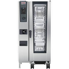 Rational iCombi Classic Oven, Gas, 20x1/1 GN Capacity - Rational