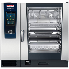 Rational iCombi Pro Oven, Electric, 10x2/1 GN Capacity - Rational