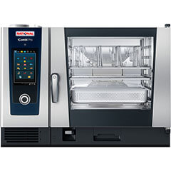Rational iCombi Pro Oven, Electric, 6x2/1 GN Capacity - Rational