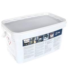 Rational Polish Maintenance Tablet, New, Blue 150 Pieces Bucket - 1