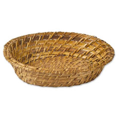 Epinox Rattan Oval Sepet, 23 Cm, Açık, Hes-O23-A - Epinox