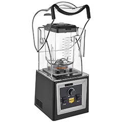 Remta BB02 Pro Bar Blender, Gürültü Önleyici Kapaklı, 2 lt, 1500 W - 1