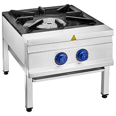 Remta CEJ31 LPG'li Floor Stove, 60x70 cm - Remta 