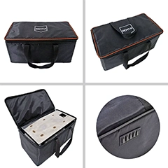 Remta CT01 Foldable Camping Stove Bag, 33x64x30 cm - Remta (1)