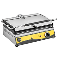 Remta IS10 Wet Burger Panini Grill, Electric, 46x27 cm Surface Size - 3