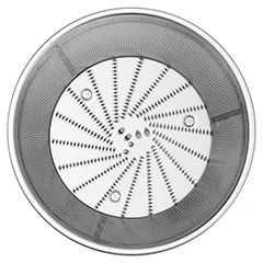 Remta KMS1 Professional Solid Fruit Juicer, Stainless Body, 2 Liter Capacity - 3