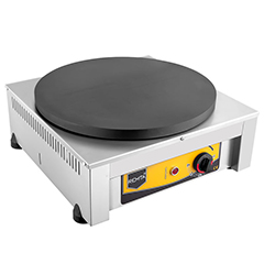 Remta KR1 Crepe Machine, Electric, 40 cm - Remta