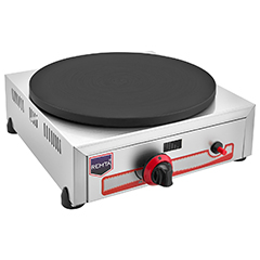 Remta KR3 Crepe Machine, Natural Gas, 40 cm - Remta