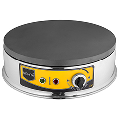 Remta KR5 Klasik Krep Makinesi, Elektrikli, 40 cm - Remta