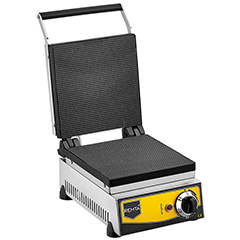 Remta KT1 Cornet Cooking Machine, Electric, Square - Remta