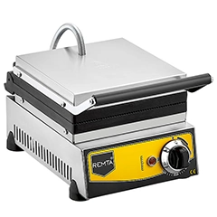 Remta KT1 Cornet Cooking Machine, Electric, Square - Remta (1)