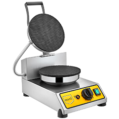 Remta KT2 Cornet Cooking Machine, Electric, Round - Remta