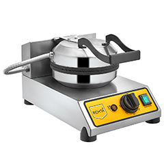 Remta KT2 Cornet Cooking Machine, Electric, Round - Remta (1)