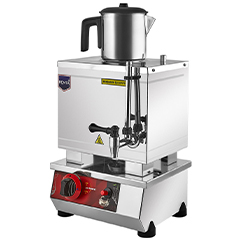 Remta N10-P 15 Model Tea Stove, Gas, Without Plate, Single Teapot, 14 Liter Capacity - Remta