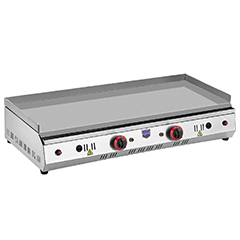 Remta R100CE(P) Griddle, Natural Gas, 100 cm - Remta