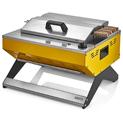 Remta R131 Electric Barbecue Grill, 25x40 cm Surface Dimensions - 2