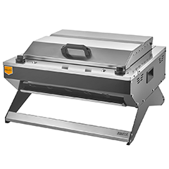 Remta R133 Maksi Electric Barbecue Grill, 50x80 cm Surface Dimensions - 2
