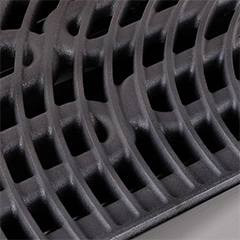 Remta R133 Maksi Electric Barbecue Grill, 50x80 cm Surface Dimensions - 3