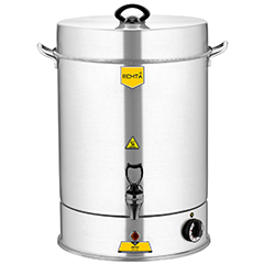 Remta R42 Hot Milk Machine, Electric, 9 Liter Capacity - Remta