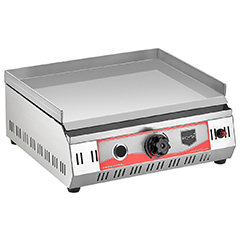 Remta R50CE(P) Griddle, Natural Gas, 50 cm - Remta